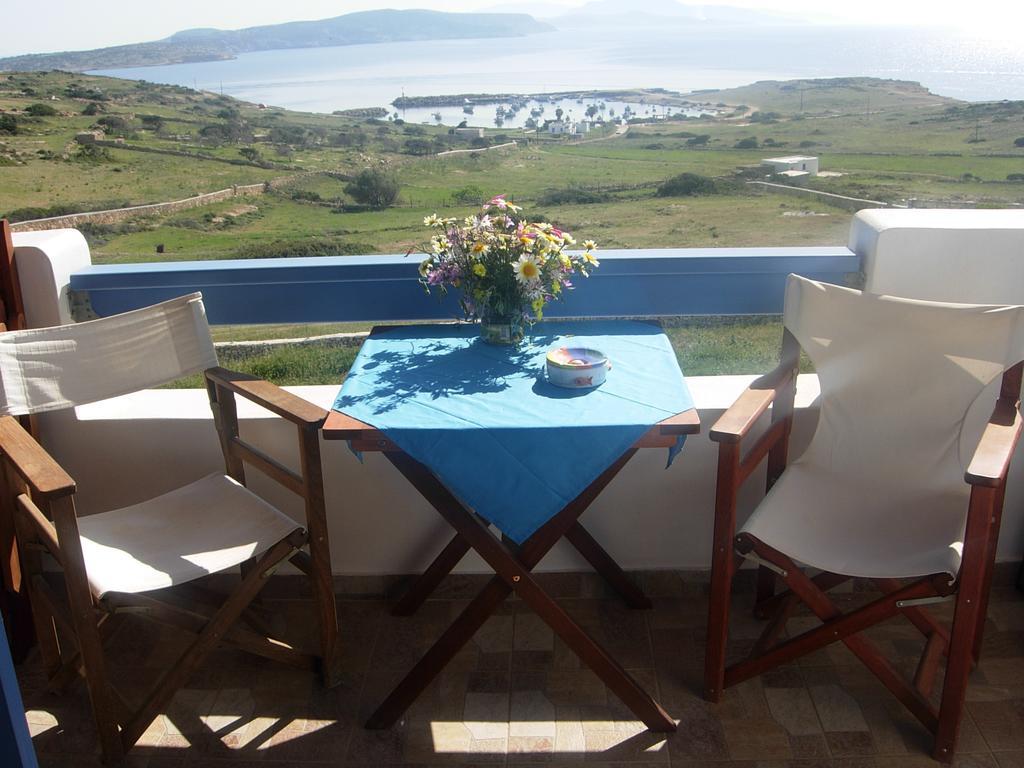 Stella'S Home Koufonisia Exterior foto