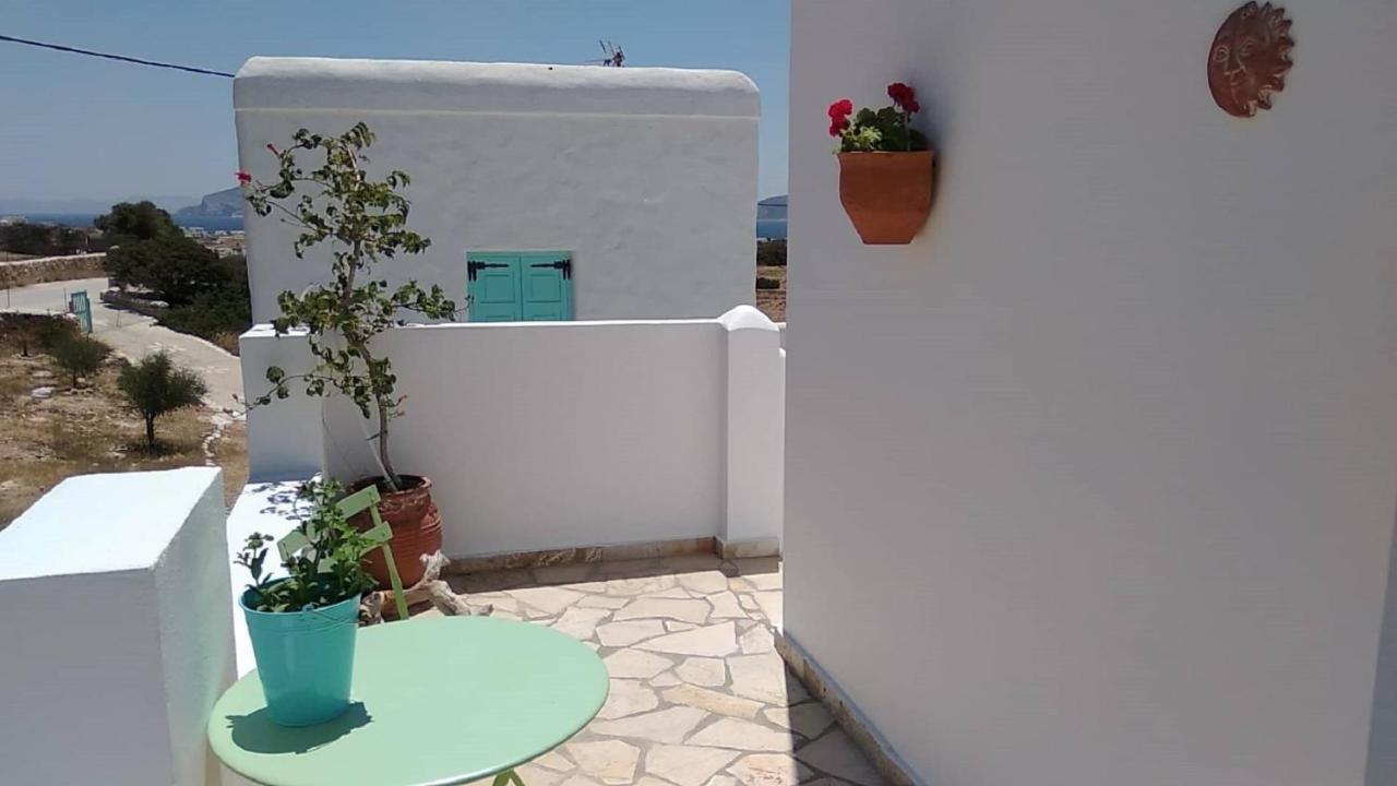 Stella'S Home Koufonisia Exterior foto