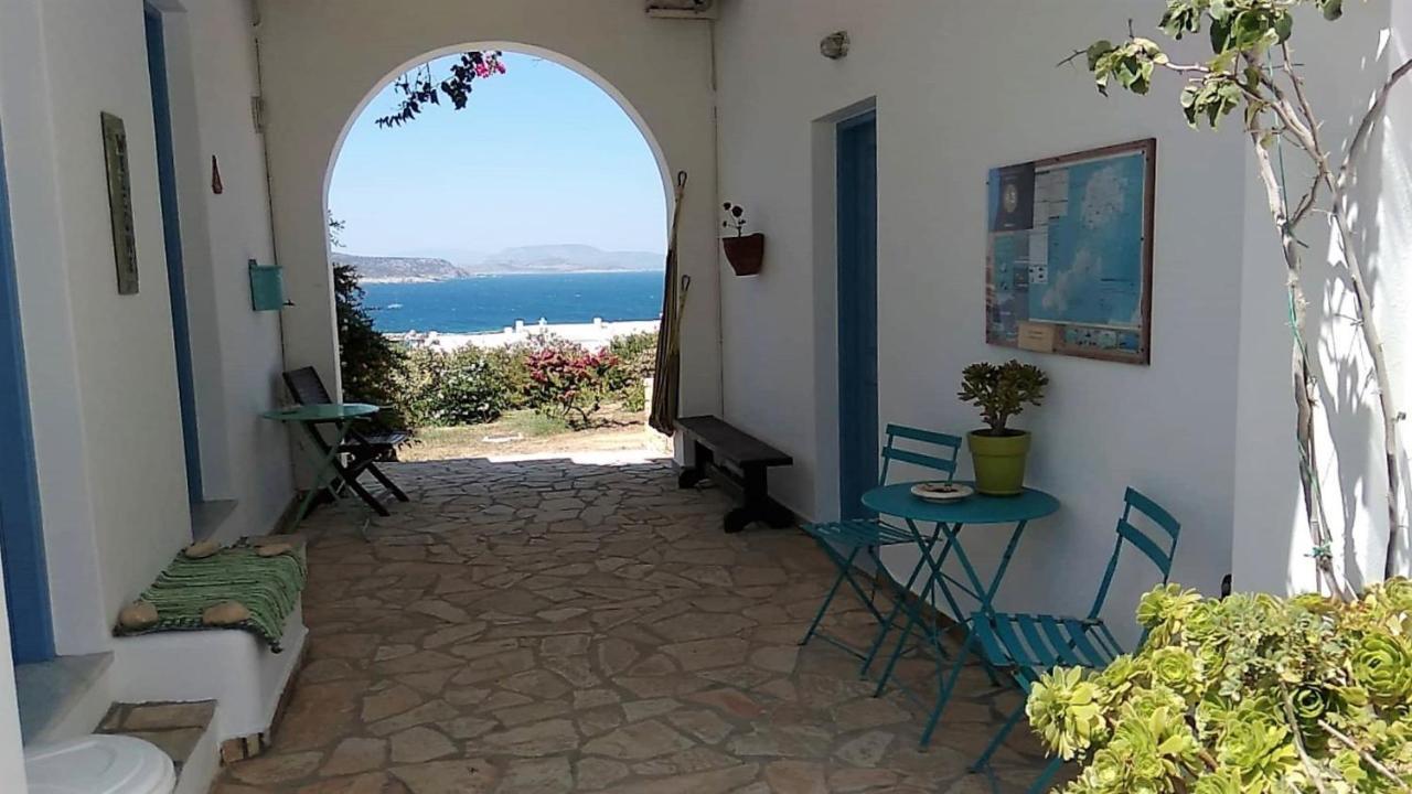 Stella'S Home Koufonisia Exterior foto