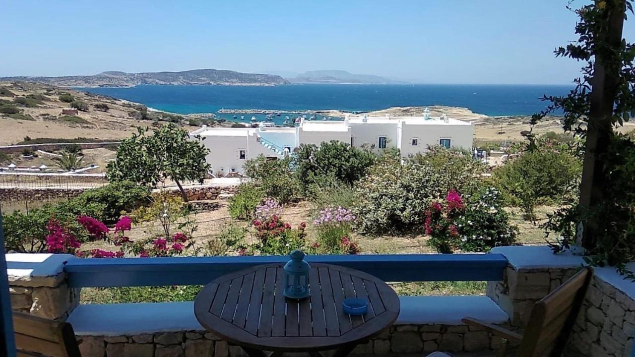 Stella'S Home Koufonisia Exterior foto