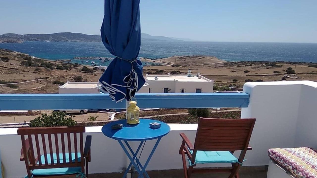 Stella'S Home Koufonisia Exterior foto