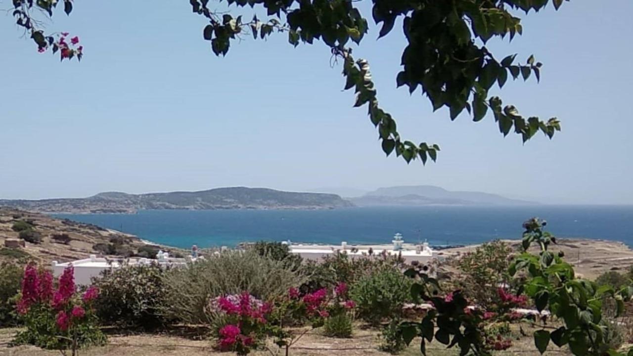 Stella'S Home Koufonisia Exterior foto