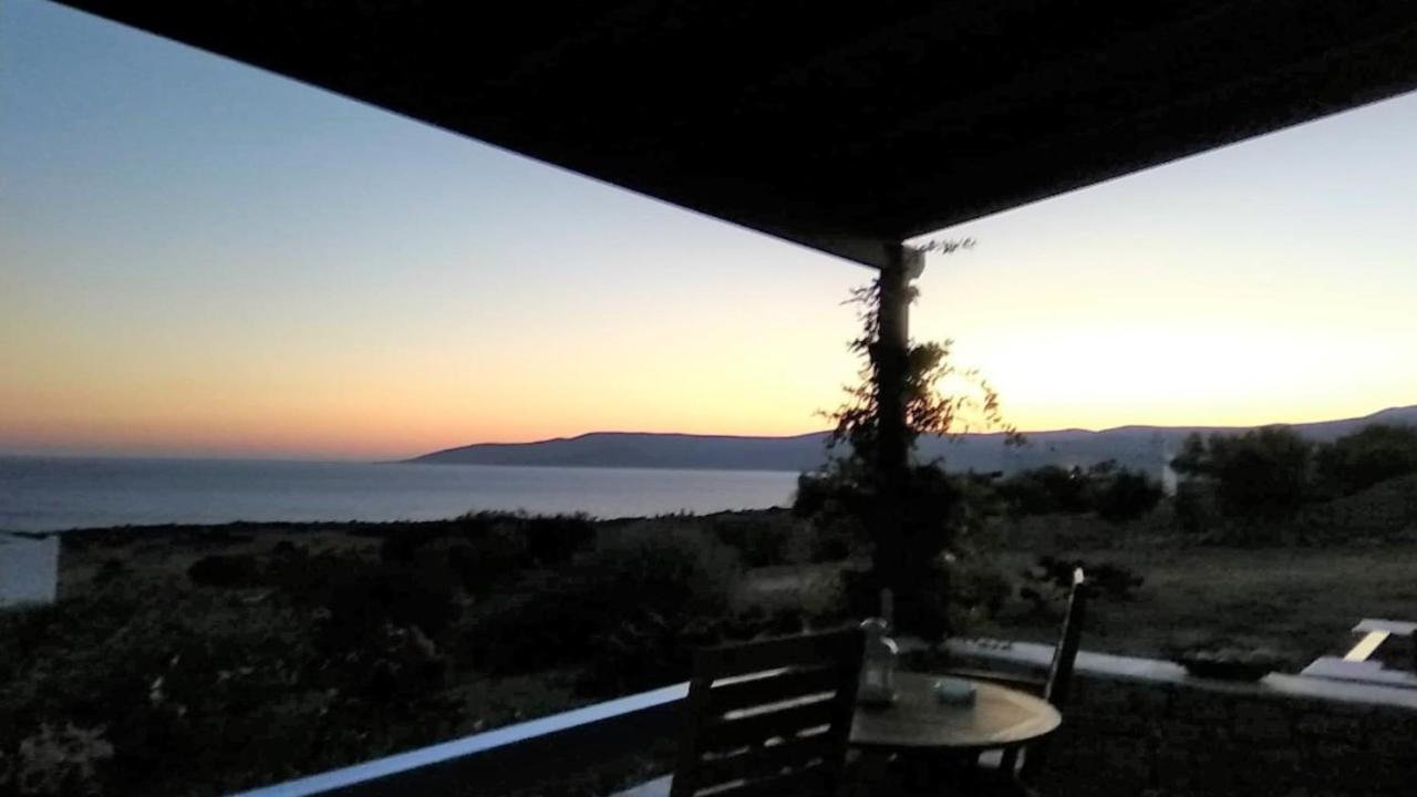 Stella'S Home Koufonisia Exterior foto