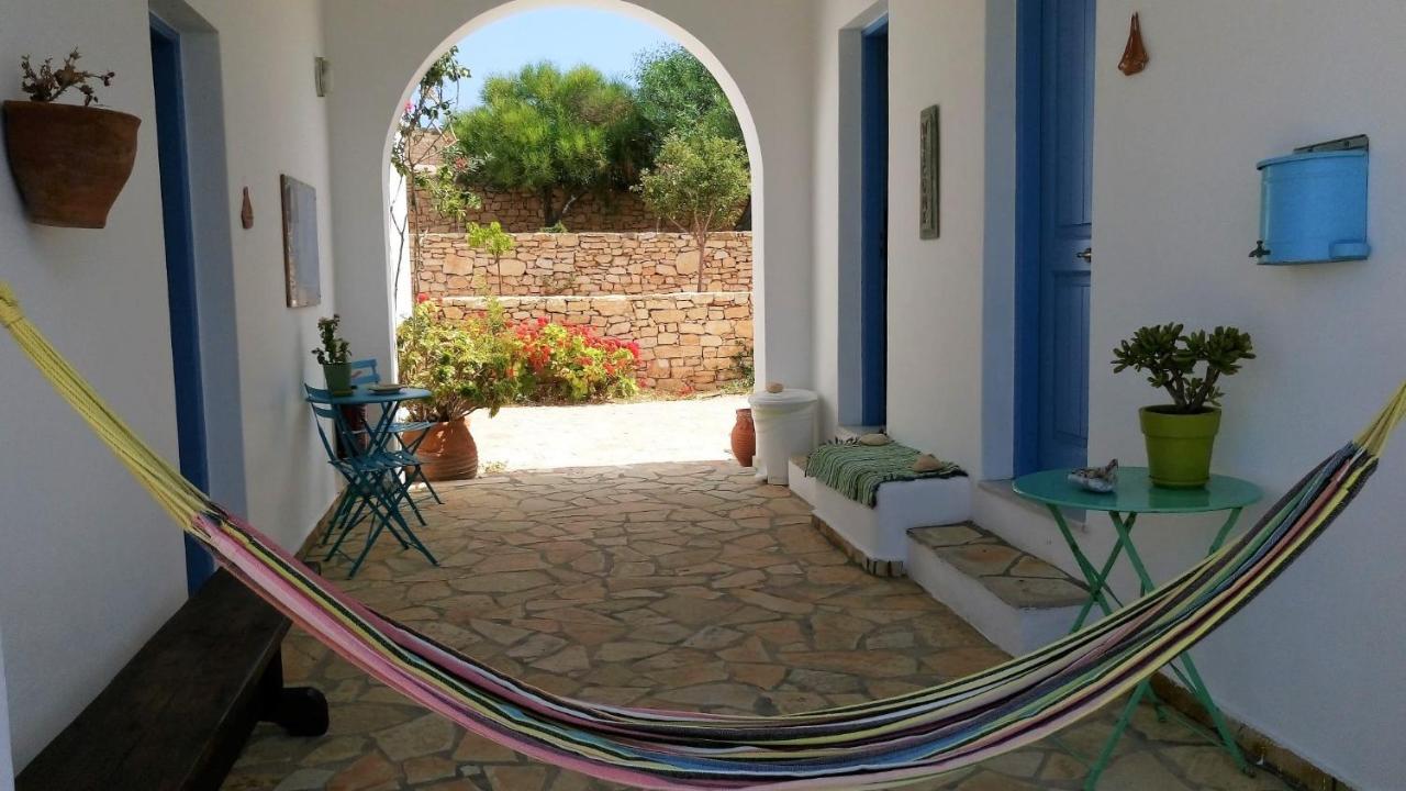 Stella'S Home Koufonisia Exterior foto