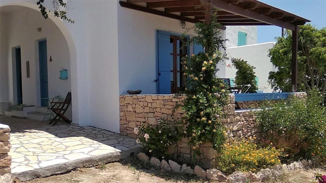 Stella'S Home Koufonisia Exterior foto