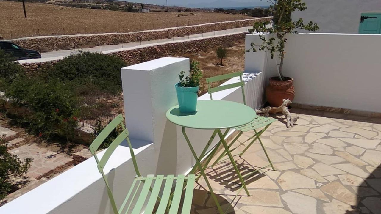 Stella'S Home Koufonisia Exterior foto