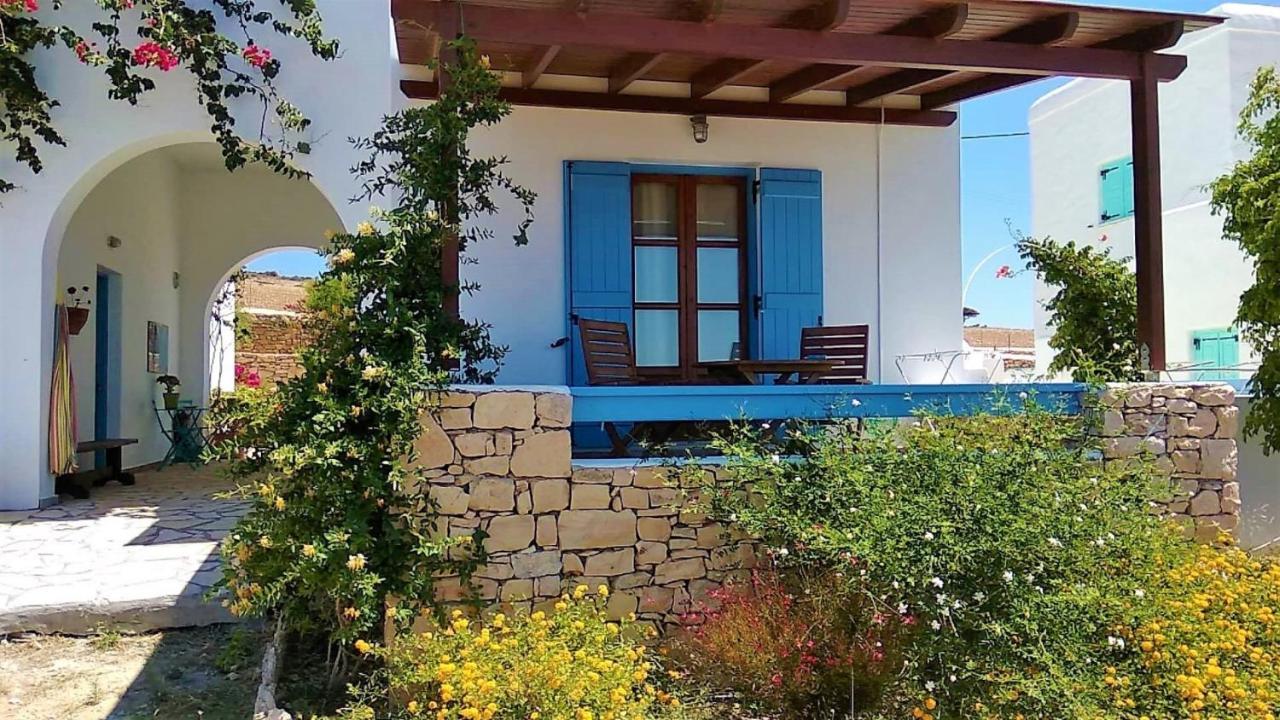 Stella'S Home Koufonisia Exterior foto