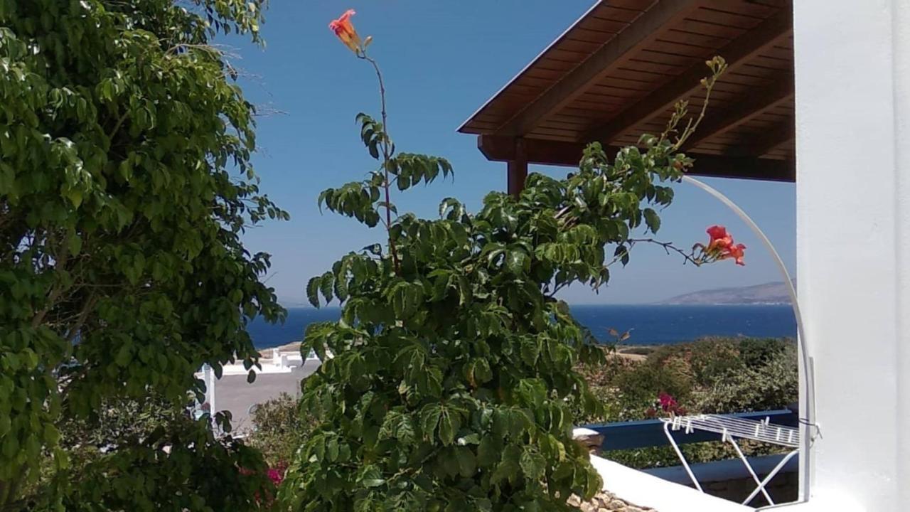 Stella'S Home Koufonisia Exterior foto