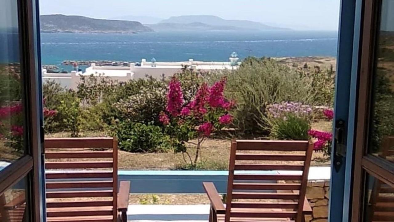 Stella'S Home Koufonisia Exterior foto